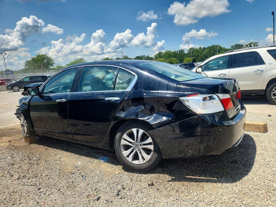 Продаж на аукціоні авто 2015 Honda Accord, vin: 1HGCR2F36FA009502, номер лоту: 61243666
