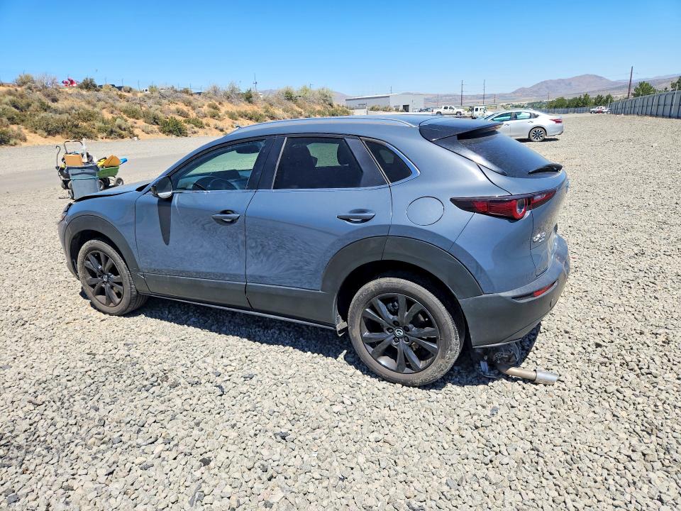 62804736 :رقم المزاد ، 3MVDMBCM9RM641933 vin ، 2024 Mazda Cx-30 مزاد بيع