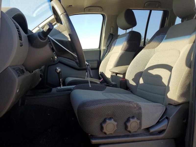 59385686 :رقم المزاد ، 5N1AN08W48C530282 vin ، 2008 Nissan Xterra مزاد بيع