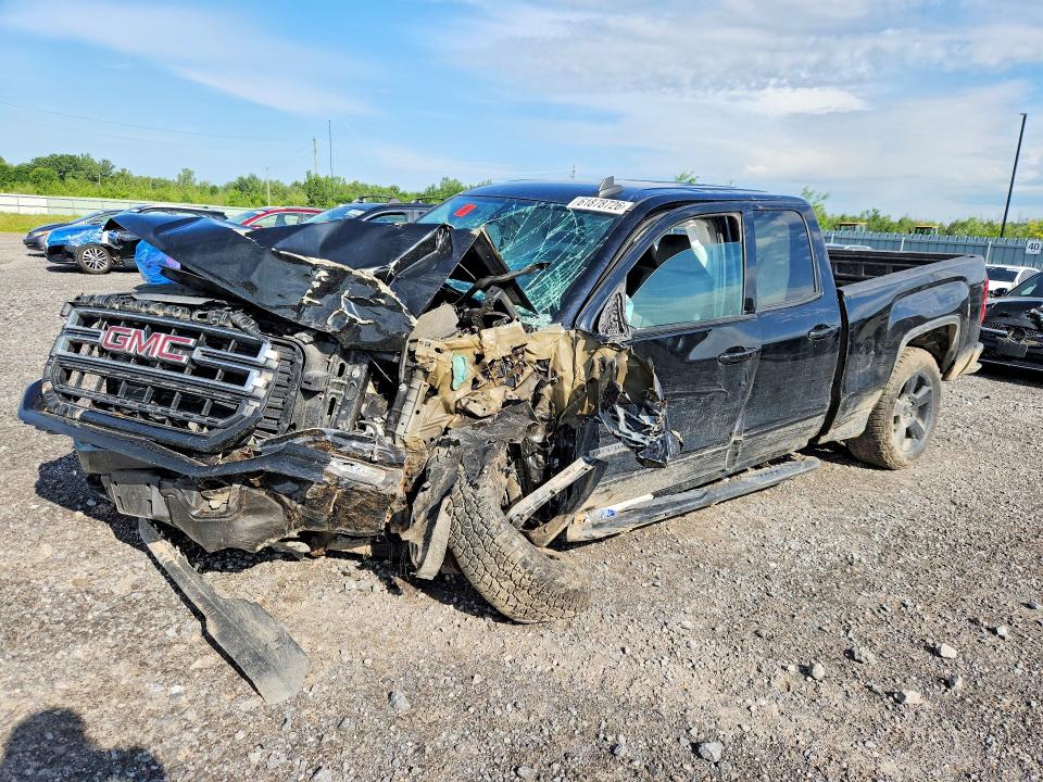 Продажа на аукционе авто 2019 Gmc Sierra Limited, vin: 2GTV2LEC6K1227219, номер лота: 61878726