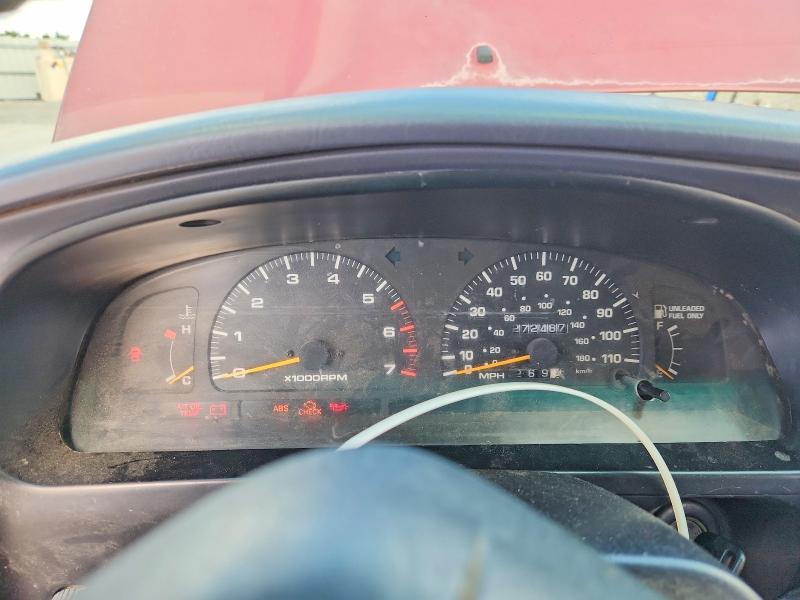 60991666 :رقم المزاد ، JT3HN86R5V0100714 vin ، 1997 Toyota 4runner مزاد بيع