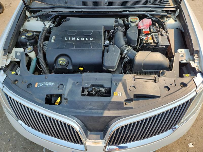 Продажа на аукционе авто 2015 Lincoln Mks, vin: 1LNHL9DK5FG606299, номер лота: 60058546