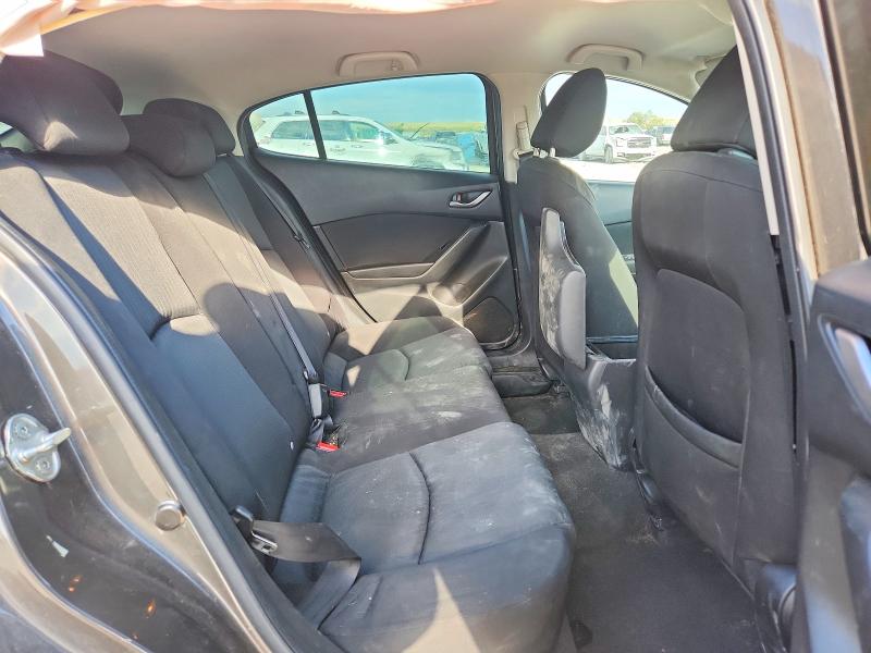 Продажа на аукционе авто 2015 Mazda 3, vin: JM1BM1K79F1229857, номер лота: 62405246