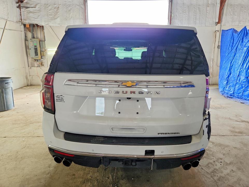 Aukcja sprzedaży 2023 Chevrolet Suburban, vin: 1GNSKFKD4PR307478, numer aukcji: 60567586