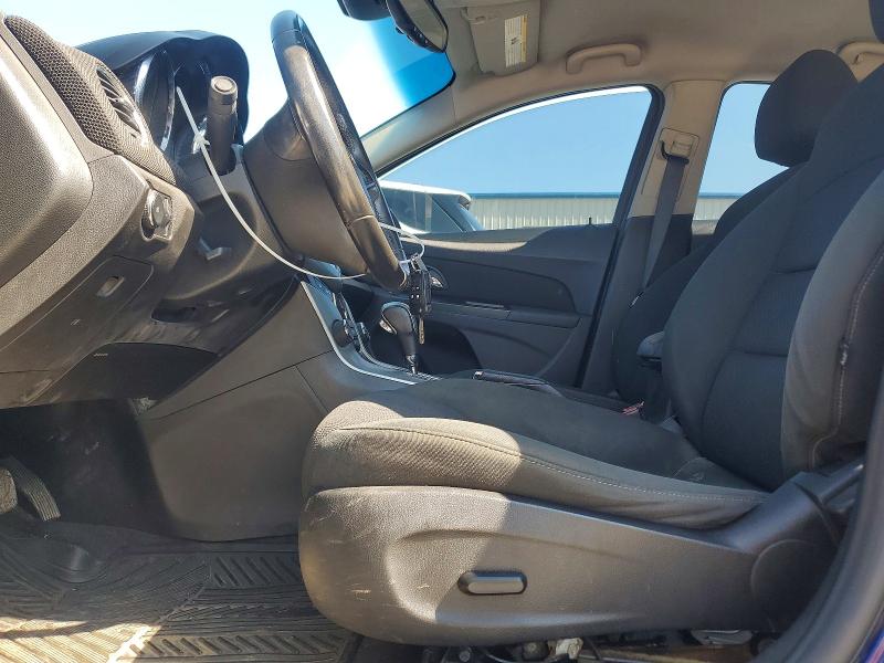 2012 Chevrolet Cruze მანქანა იყიდება აუქციონზე, vin: 1G1PF5SC9C7170010, აუქციონის ნომერი: 63112136