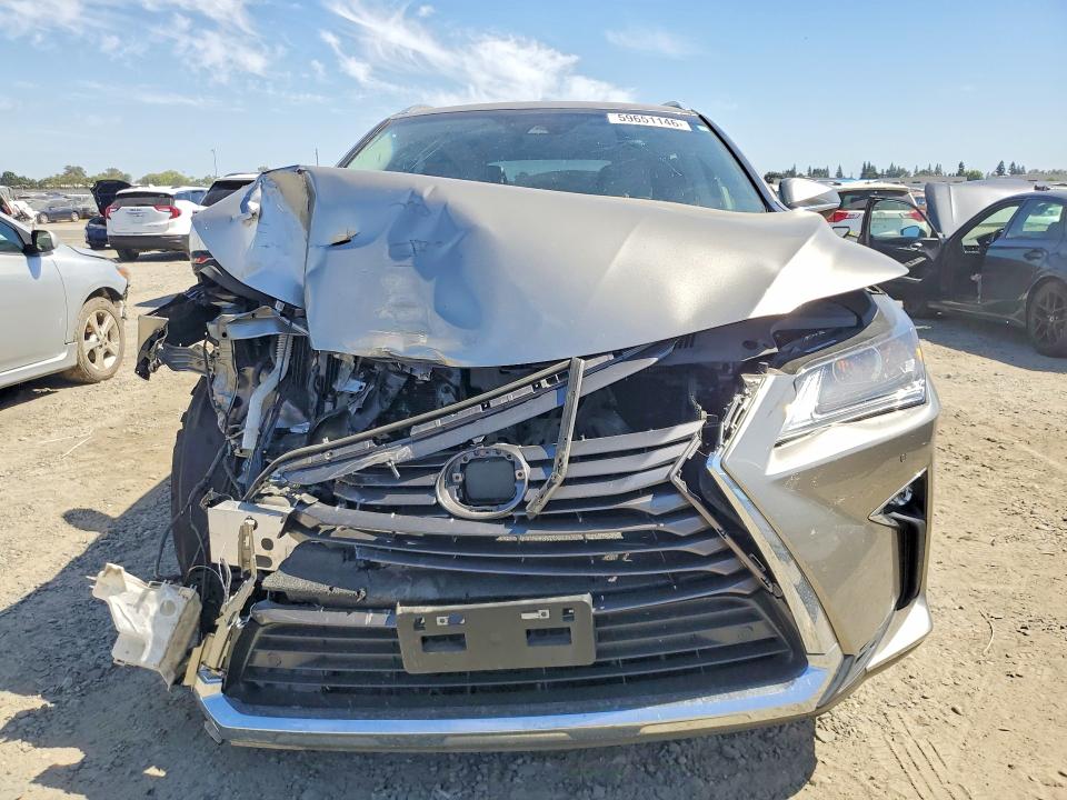 Aukcja sprzedaży 2019 Lexus Rx 350, vin: 2T2ZZMCA0KC138750, numer aukcji: 59651146