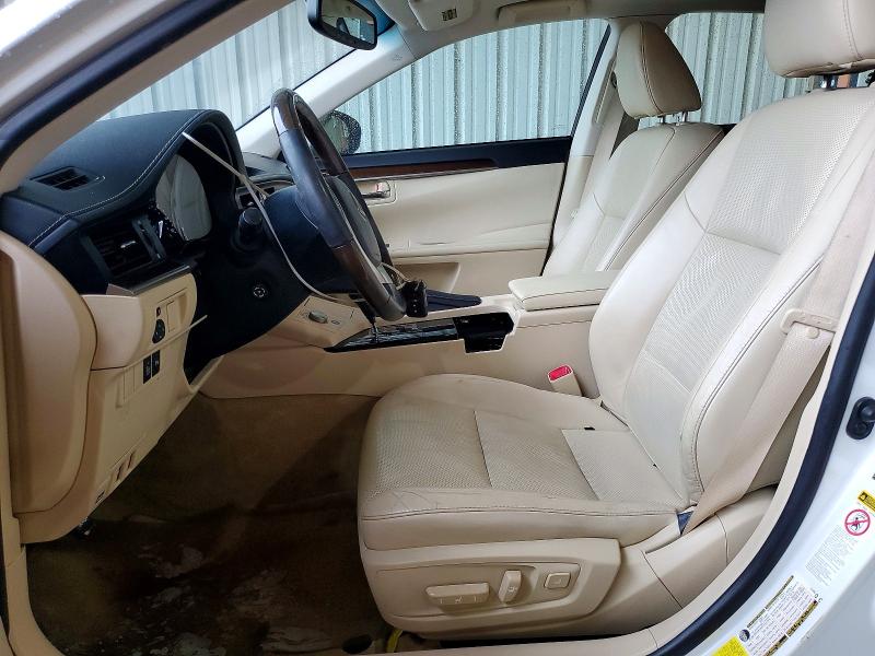 60641596 :رقم المزاد ، JTHBK1GG0F2182015 vin ، 2015 Lexus Es مزاد بيع