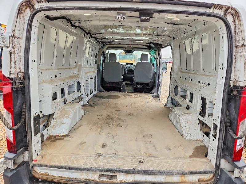 Продажа на аукционе авто 2018 Ford Transit, vin: 1FTYE2YM9JKB07707, номер лота: 85454955