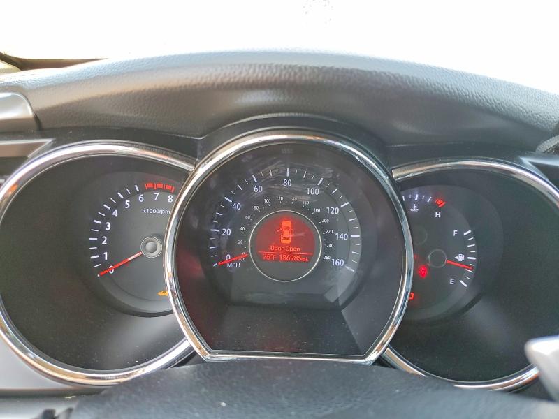 60219226 :رقم المزاد ، 5XXGM4A70CG086533 vin ، 2012 Kia Optima مزاد بيع