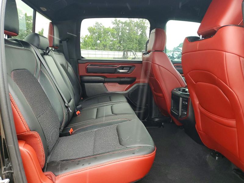 63509336 :رقم المزاد ، 1C6SRFLP4SN606313 vin ، 2025 Ram 1500 مزاد بيع