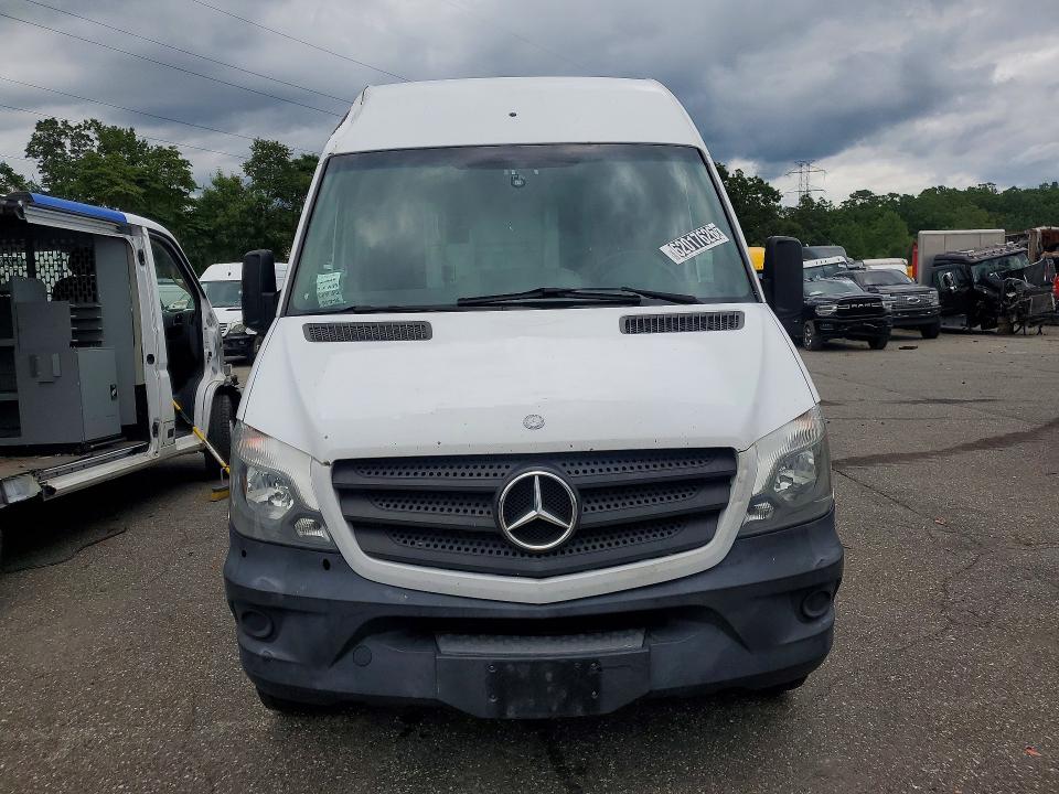 2015 Mercedes-benz Sprinter მანქანა იყიდება აუქციონზე, vin: WD3PE8DB2FP133444, აუქციონის ნომერი: 62017626