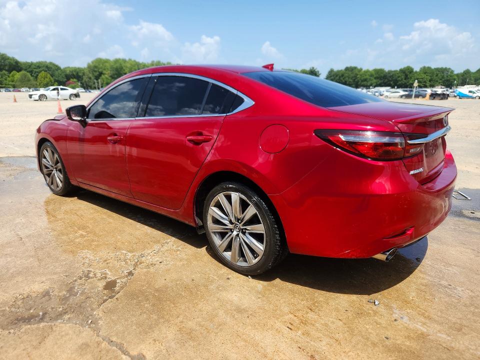 Aukcja sprzedaży 2018 Mazda 6, vin: JM1GL1WY0J1308158, numer aukcji: 60883466