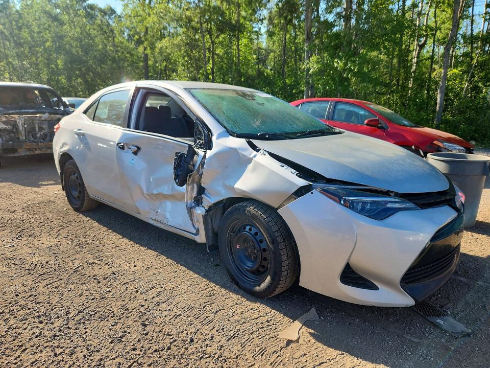 2019 Toyota Corolla მანქანა იყიდება აუქციონზე, vin: 2T1BURHE2KC140514, აუქციონის ნომერი: 60162686