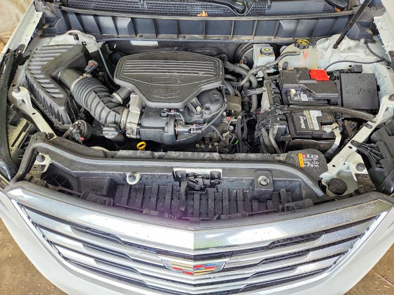 Aukcja sprzedaży 2019 Cadillac Xt5, vin: 1GYKNBRS0KZ206552, numer aukcji: 95586285