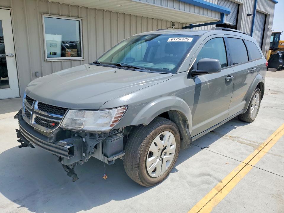 Aukcja sprzedaży 2019 Dodge Journey, vin: 3C4PDCBB7KT719643, numer aukcji: 61752586