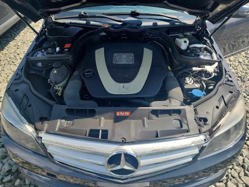 Продажа на аукционе авто 2011 Mercedes-benz C, vin: WDDGF8BB5BR166481, номер лота: 63494886