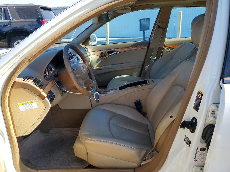 Aukcja sprzedaży 2008 Mercedes-benz E, vin: WDBUF56X08B198675, numer aukcji: 60717636