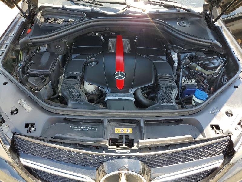 Aukcja sprzedaży 2016 Mercedes-benz Gle Coupe, vin: 4JGED6EB9GA019394, numer aukcji: 59148876