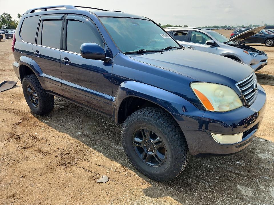 Aukcja sprzedaży 2004 Lexus Gx, vin: JTJBT20X140025193, numer aukcji: 61694696