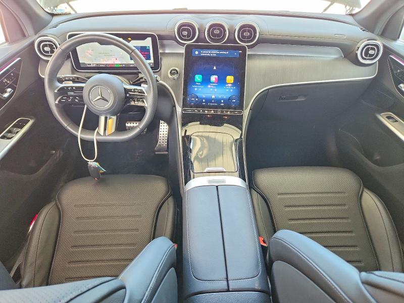 Продаж на аукціоні авто 2025 Mercedes-benz Glc, vin: W1NKM5GB2SU097563, номер лоту: 59794746