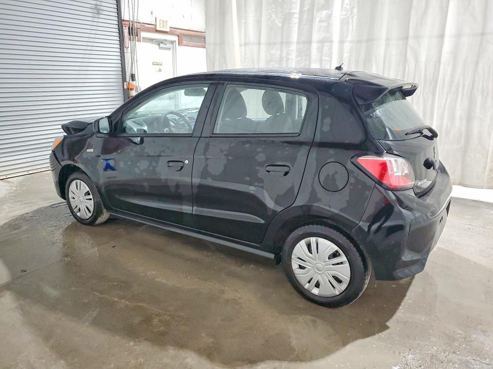 2024 Mitsubishi Mirage მანქანა იყიდება აუქციონზე, vin: ML32AUHJ8RH013784, აუქციონის ნომერი: 60895516