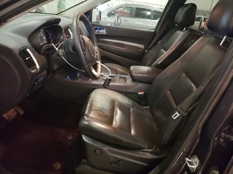 59320406 :رقم المزاد ، 1C4RDJDG1HC737047 vin ، 2017 Dodge Durango مزاد بيع