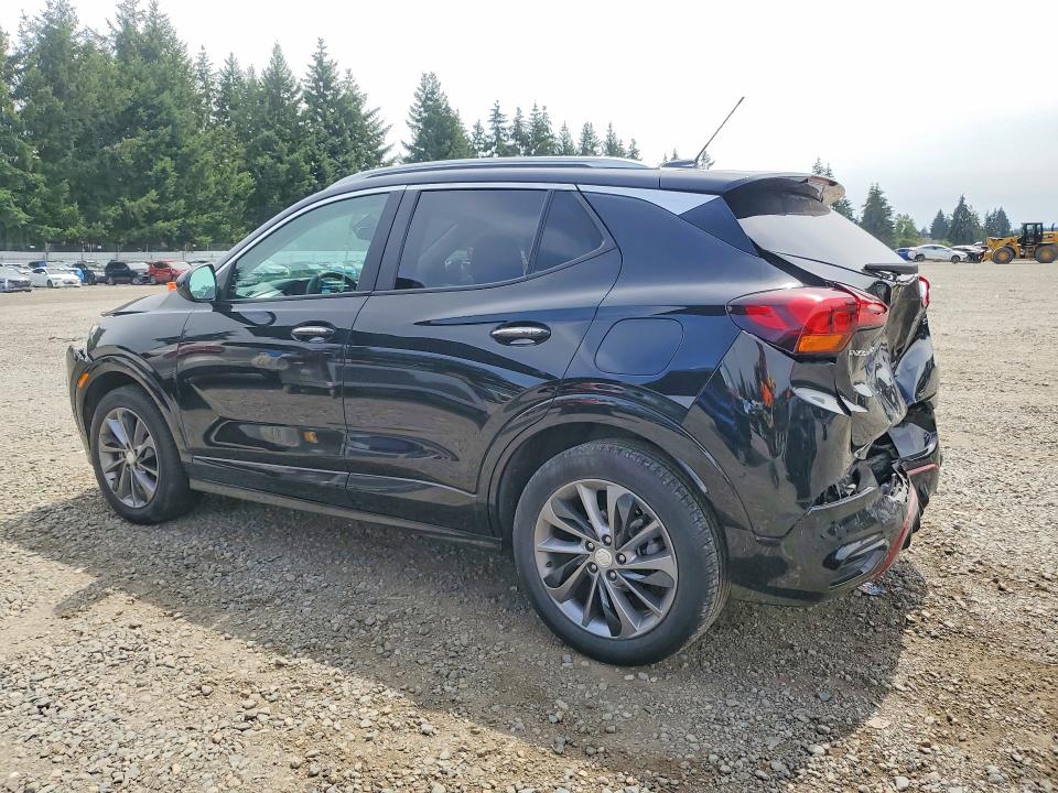 Продажа на аукционе авто 2021 Buick Encore Gx, vin: KL4MMBS27MB149123, номер лота: 61796416