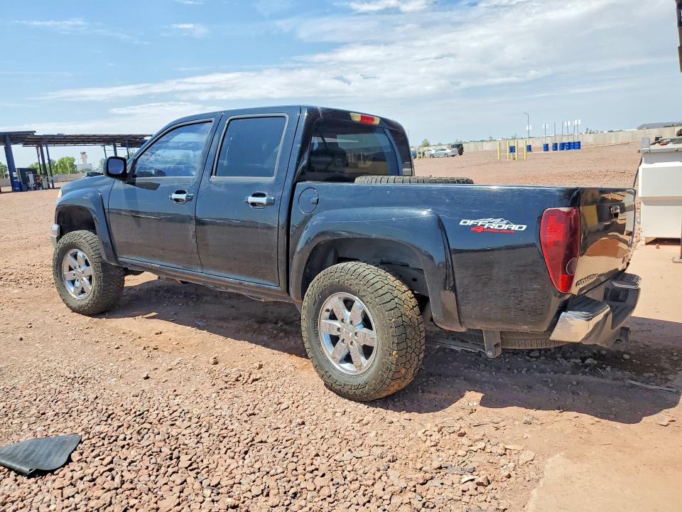 61244866 :رقم المزاد ، 1GTH6MFE5C8167147 vin ، 2012 Gmc Canyon مزاد بيع