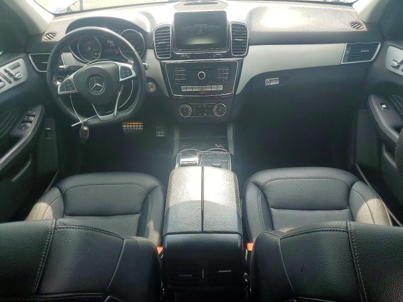 2016 Mercedes-benz Gle მანქანა იყიდება აუქციონზე, vin: 4JGDA5HB4GA706390, აუქციონის ნომერი: 62673106