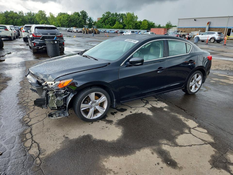 Продаж на аукціоні авто 2014 Acura Ilx, vin: 19VDE1F5XEE000784, номер лоту: 63056146