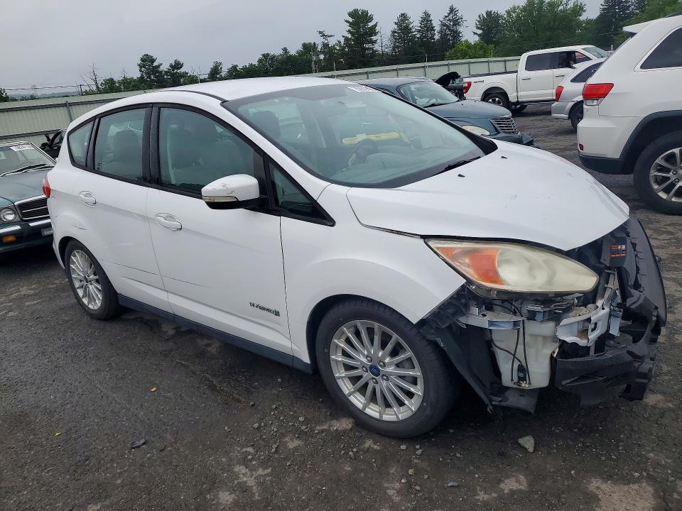 Aukcja sprzedaży 2013 Ford C-max, vin: 1FADP5AU5DL541647, numer aukcji: 59303036