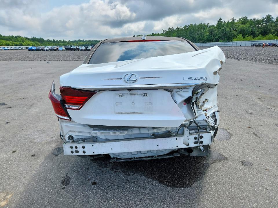 Aukcja sprzedaży 2017 Lexus Ls, vin: JTHBL5EF9H5143889, numer aukcji: 61942536