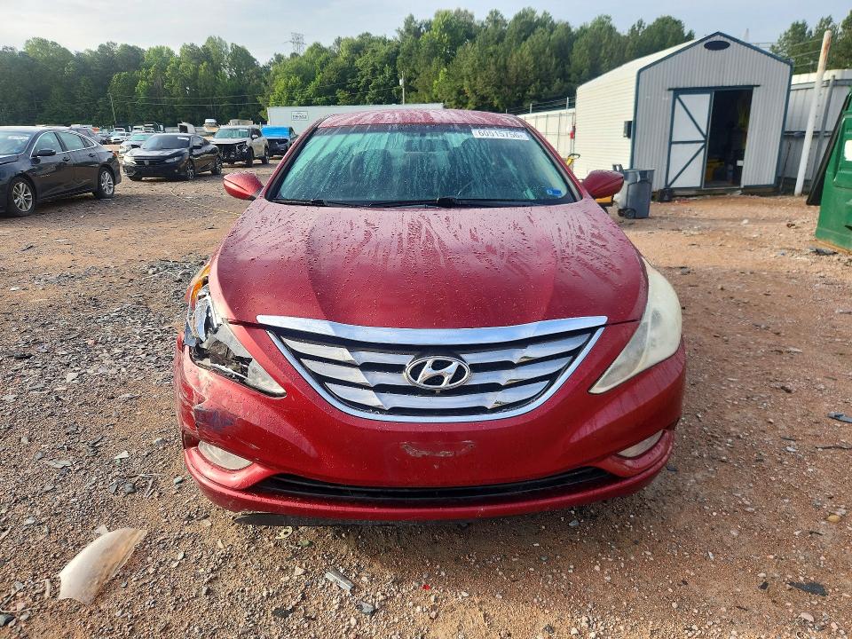 Продажа на аукционе авто 2011 Hyundai Sonata, vin: 5NPEC4AB2BH224879, номер лота: 60515756