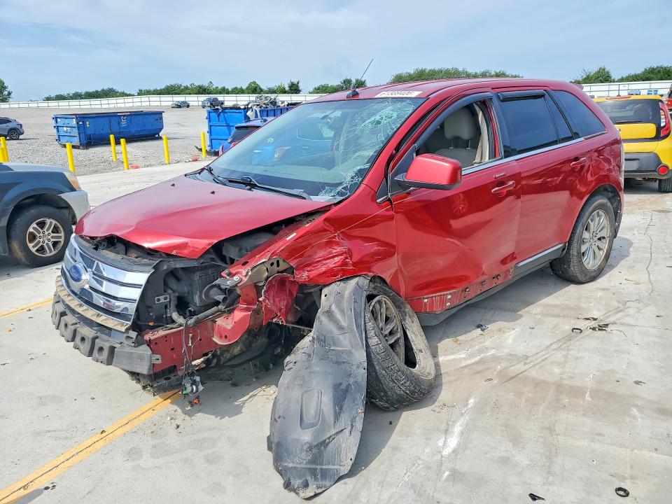 Aukcja sprzedaży 2010 Ford Edge, vin: 2FMDK3KC8ABA56638, numer aukcji: 61569406