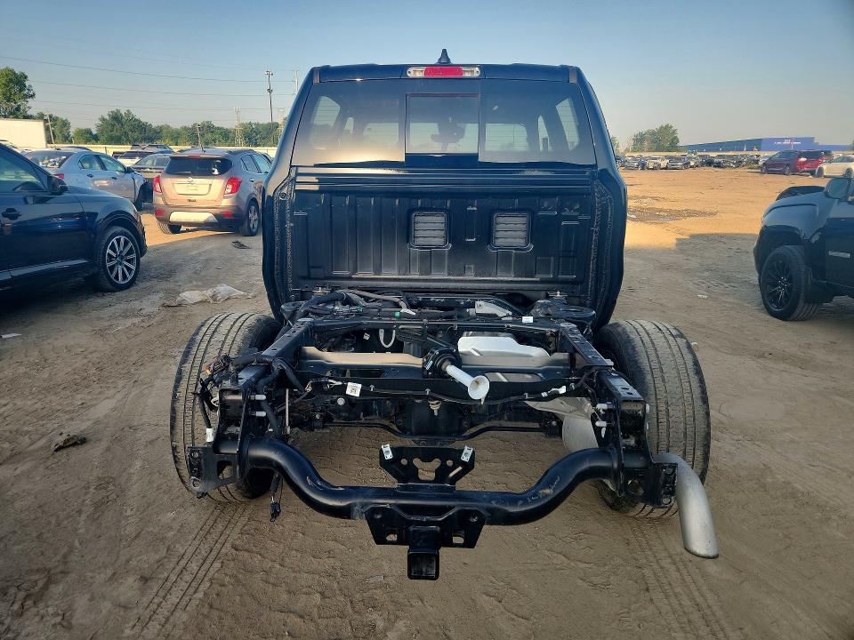 Продажа на аукционе авто 2025 Ram 1500, vin: 1C6RRFFGXSN688056, номер лота: 58919466