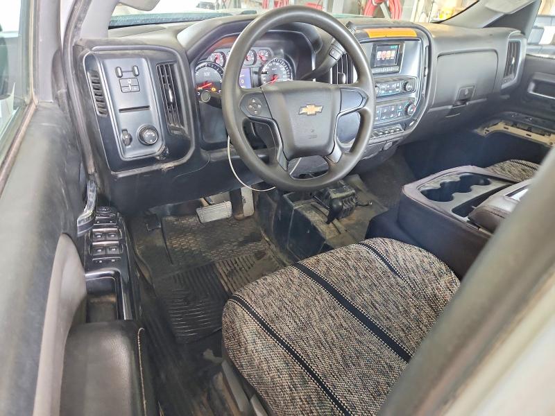 Продаж на аукціоні авто 2015 Chevrolet Silverado, vin: 1GB1KUEG8FF650135, номер лоту: 61222266