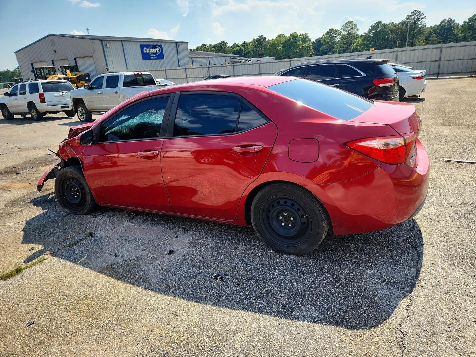 Aukcja sprzedaży 2017 Toyota Corolla, vin: 2T1BURHE0HC756110, numer aukcji: 59597346