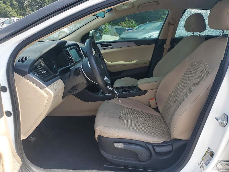 59083966 :رقم المزاد ، 5NPE24AF2KH770538 vin ، 2019 Hyundai Sonata مزاد بيع