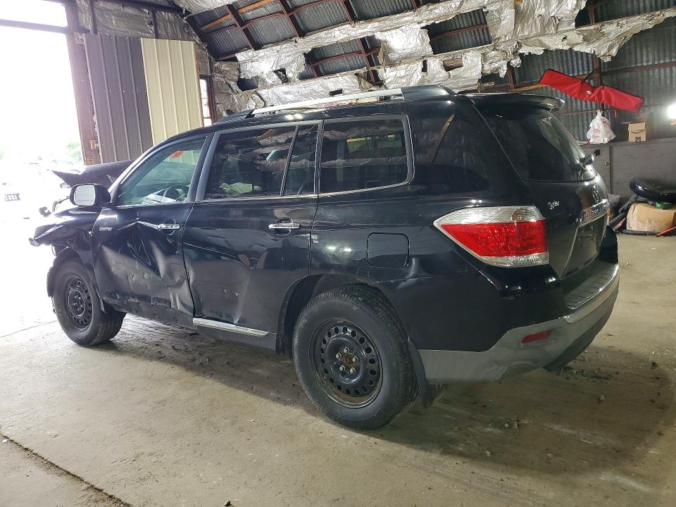2012 Toyota Highlander მანქანა იყიდება აუქციონზე, vin: 5TDDK3EHXCS153501, აუქციონის ნომერი: 59976746