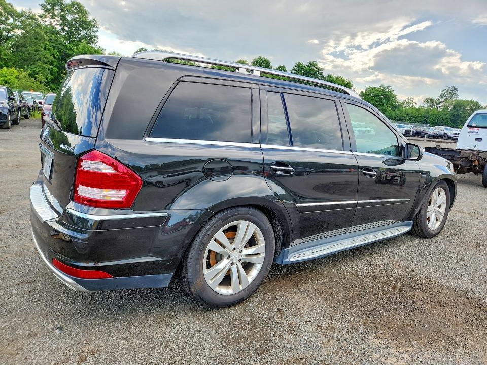 2010 Mercedes-benz Gl მანქანა იყიდება აუქციონზე, vin: 4JGBF2FEXAA615474, აუქციონის ნომერი: 63356136