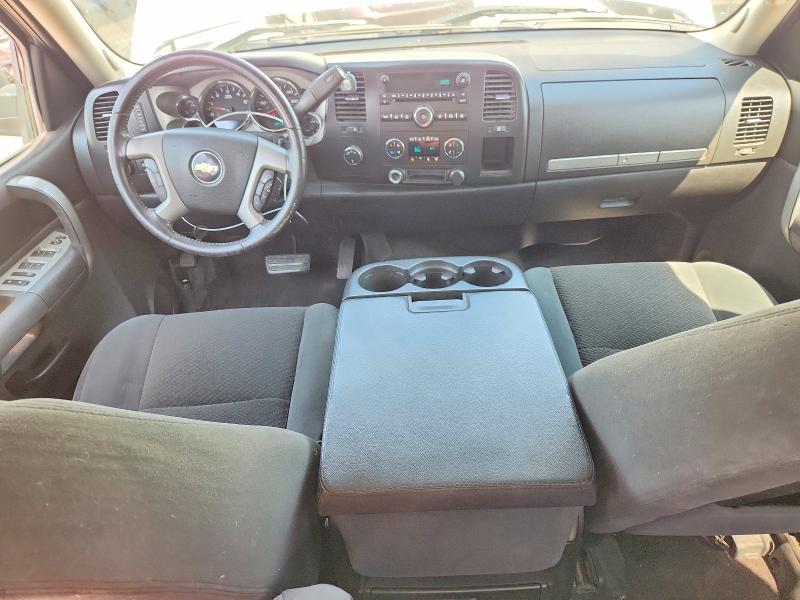 Продажа на аукционе авто 2007 Chevrolet Silverado, vin: 2GCEK19J871704060, номер лота: 60981826