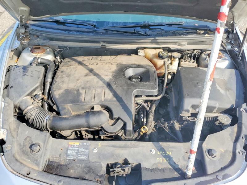 60268306 :رقم المزاد ، 1G1ZE5E12BF395590 vin ، 2011 Chevrolet Malibu مزاد بيع