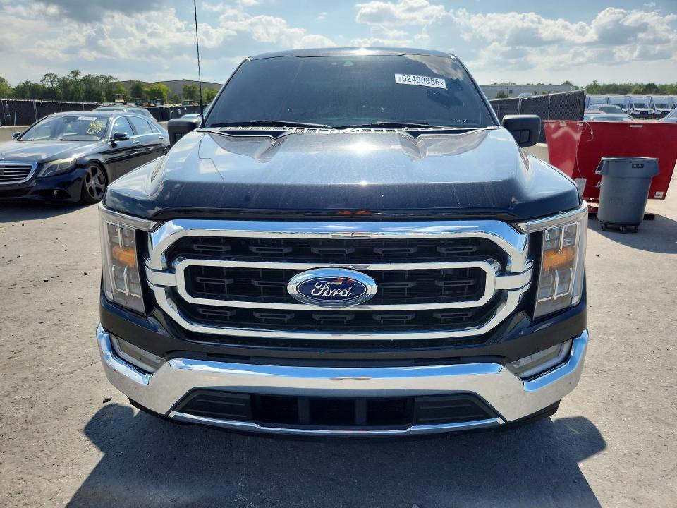 62498856 :رقم المزاد ، 1FTEW1CP0NKD54972 vin ، 2022 Ford F150 مزاد بيع