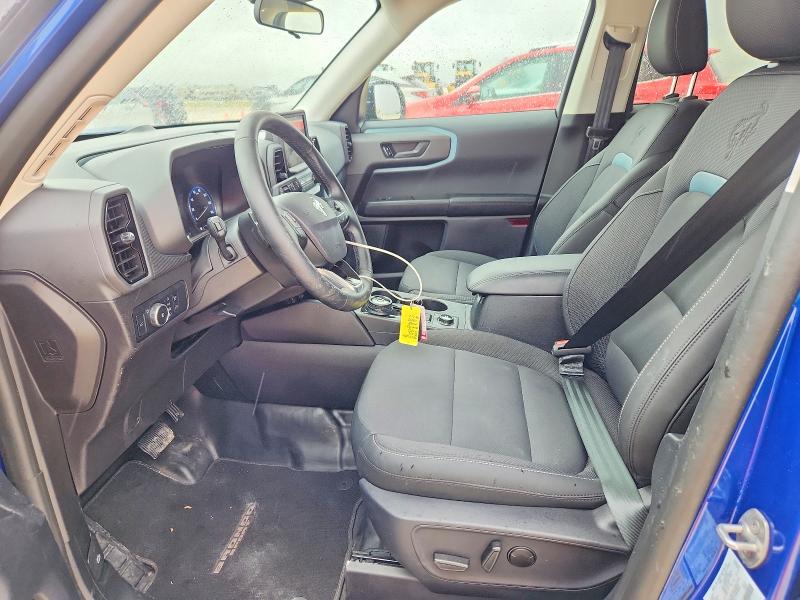 Продаж на аукціоні авто 2024 Ford Bronco Sport, vin: 3FMCR9D99RRF23512, номер лоту: 61172536