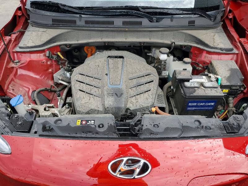 Aukcja sprzedaży 2023 Hyundai Kona, vin: KM8K33AG3PU187293, numer aukcji: 60984486