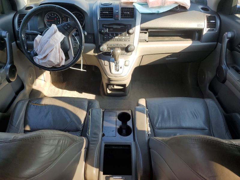 60163266 :رقم المزاد ، 5J6RE48759L036192 vin ، 2009 Honda Cr-v مزاد بيع