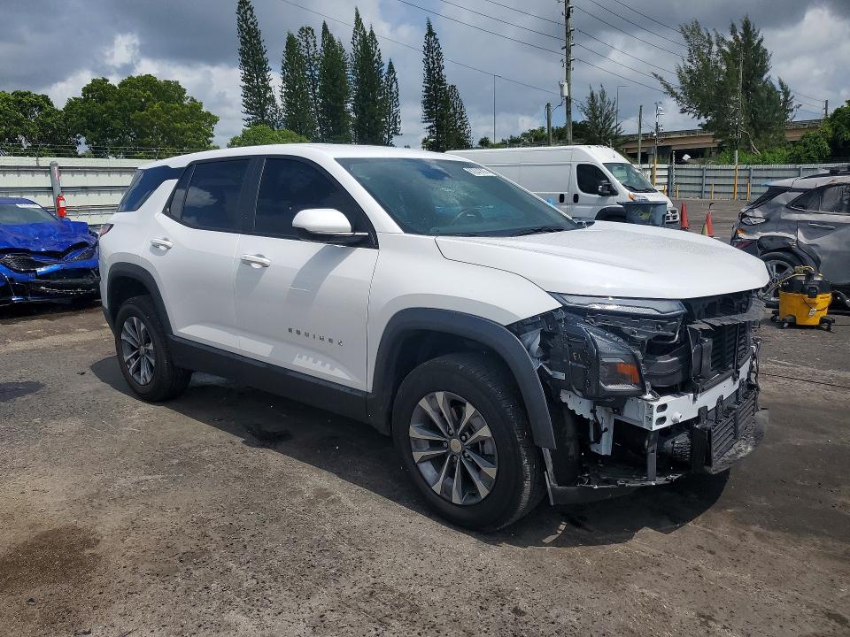 62240886 :رقم المزاد ، 3GNAXHEG1TL171200 vin ، 2026 Chevrolet Equinox مزاد بيع