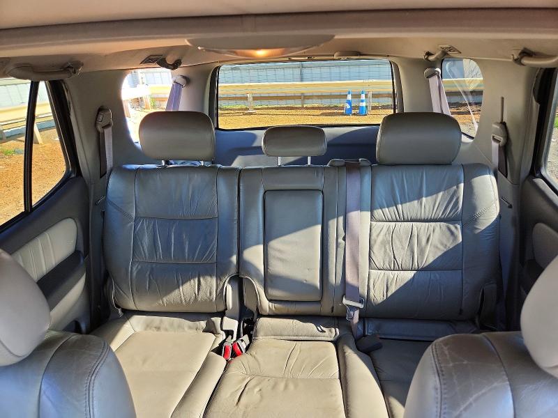 Продаж на аукціоні авто 2001 Toyota Sequoia, vin: 5TDBT48A41S044943, номер лоту: 63361516