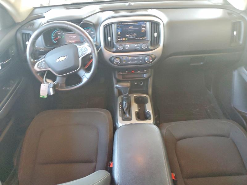Продаж на аукціоні авто 2020 Chevrolet Colorado, vin: 1GCHSCEA1L1161519, номер лоту: 61163576