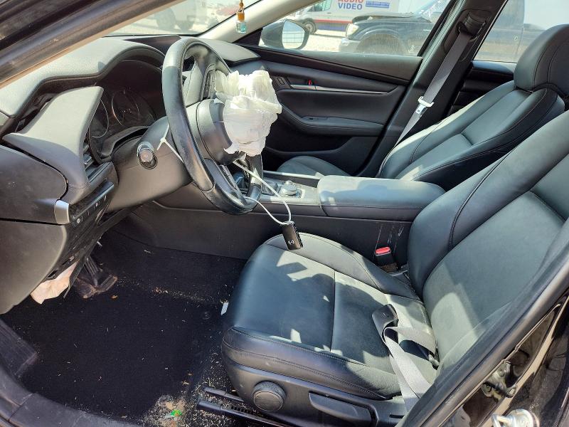 62624736 :رقم المزاد ، JM1BPACL5L1173690 vin ، 2020 Mazda 3 مزاد بيع